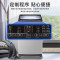 海尔洗衣机XQB100-Z826 波轮全自动大容量 预约洗漂甩合一 10公斤 桶自洁