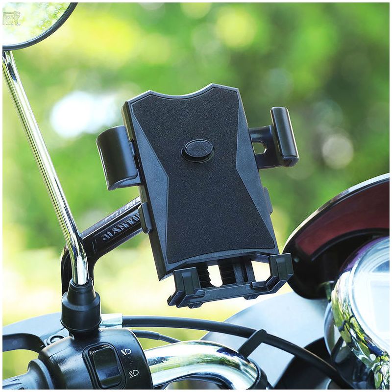 手机支架车载手机支架电动车手机支架自行车手机支架
