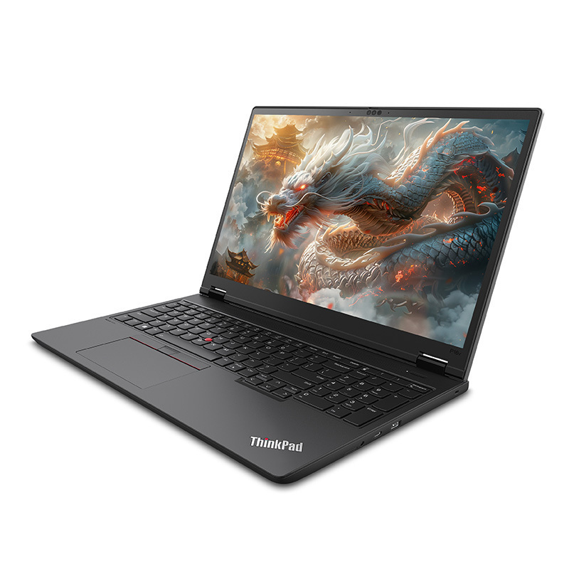 ThinkPad P16v 03CD 2024 16英寸英特尔酷睿 创意设计本 定制 英特尔酷睿 UItra7-155H 64GB 1TB RTXA2000独立显存高清大图
