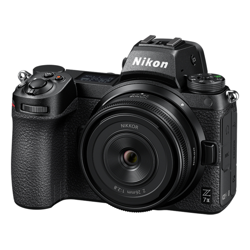 Nikon/尼康 Z 26mm f/2.8镜头 尼康微单镜头高清大图