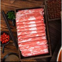 巴林牧场牛肉卷牛肉片肥牛卷火锅优选500g*3盒
