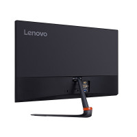 联想(Lenovo)23英寸窄边框宽屏 LED低蓝光显示器 不含主机
