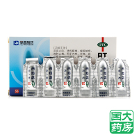 荣昌 肛安栓 6粒