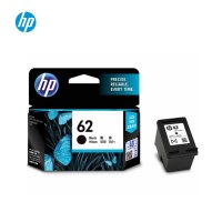 【精选】惠普（HP）62号 黑色墨盒 适用于HP OfficeJet 200/258 移动打印机