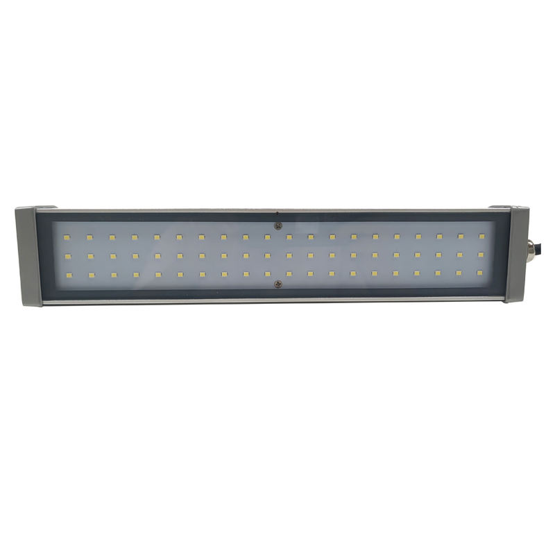 光大特照 EBF204(YJ)-12 LED 220V 12W IP66 应急>4h 条形LED顶灯(计价单位:个)银色