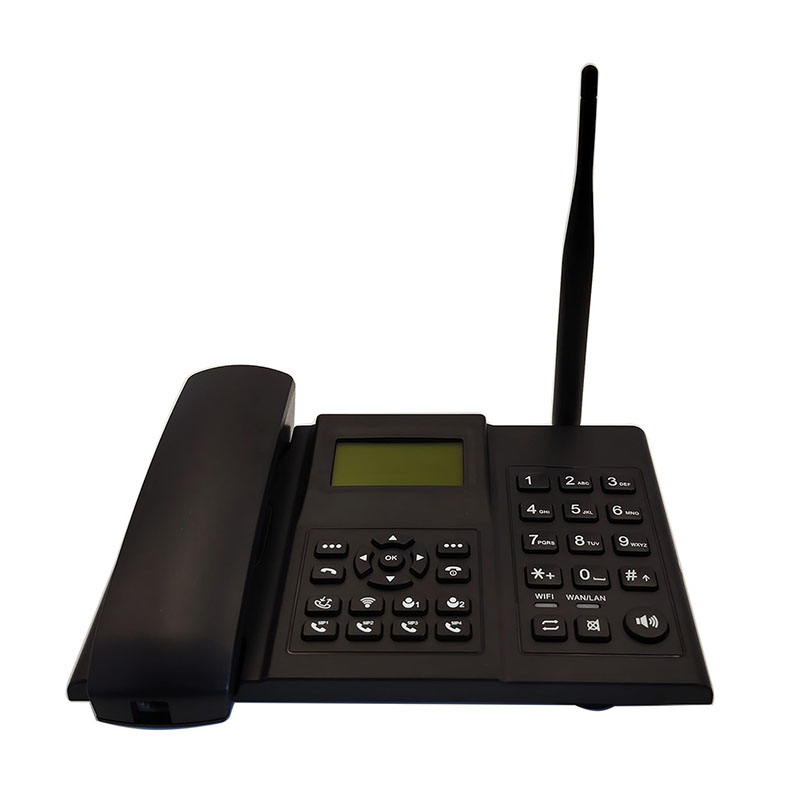 百晟长恒 BSCH-DHJ-01 电话机(计价单位:台)黑色高清大图