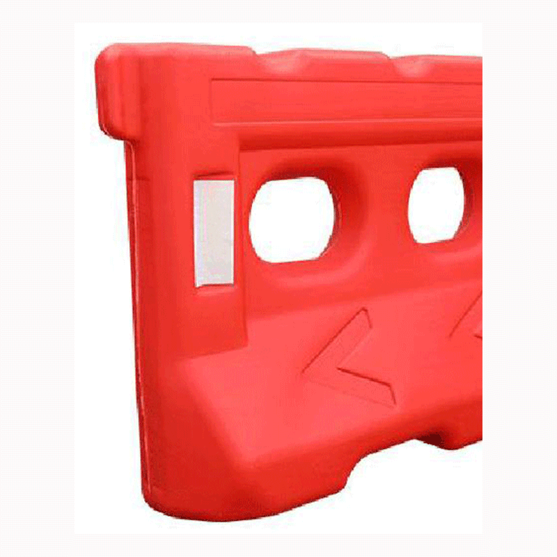 鑫睿辉 红色水马围挡 1200*700mm 个高清大图