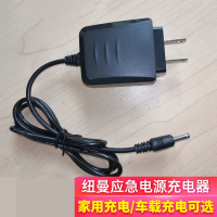 纽曼应急启动电源充电器汽车载家用适配器座充15V1A搭电宝充电线_家充默认发3.5mm