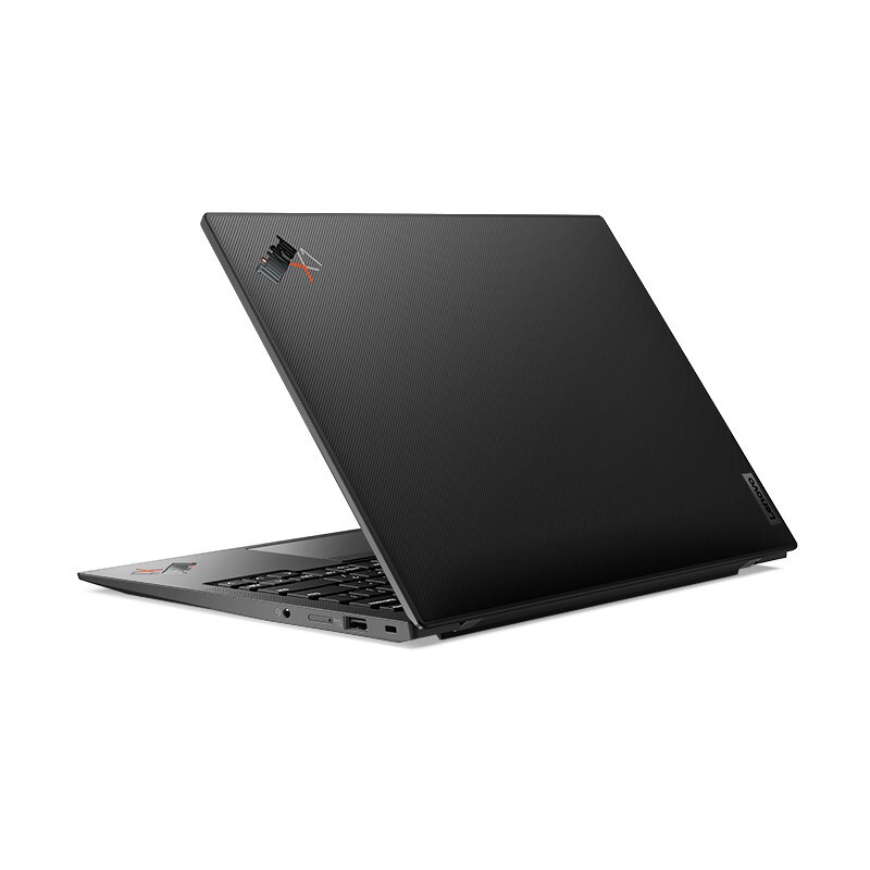 联想ThinkPad X1 Carbon 2022款 英特尔酷睿i7 14英寸笔记本电脑 12代酷睿i7-1260P 16G 512G 2.2K 集显