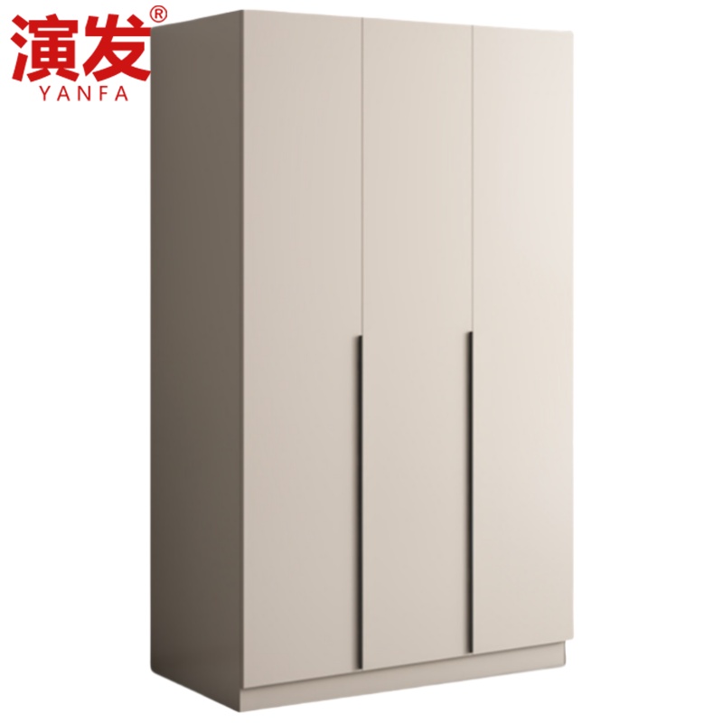 演发 简约衣柜高清大图