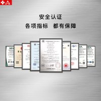 埃利斯(AILISI)1.0米冷藏不锈钢厨房工作台 商用冷柜 多功能酒店平冷冰柜 大容量奶茶店设备水吧台BC-1.0LT