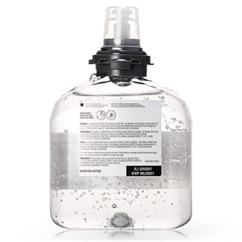 普瑞来免洗洗手液1200ml TFX 4瓶装