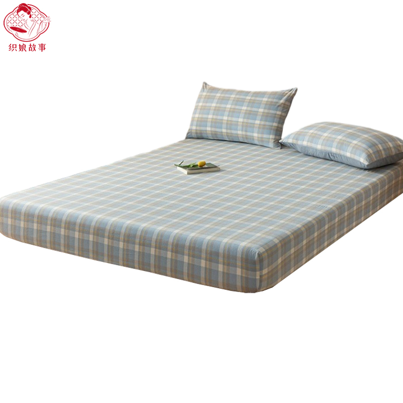 织娘故事 床笠 150x200cm/张高清大图