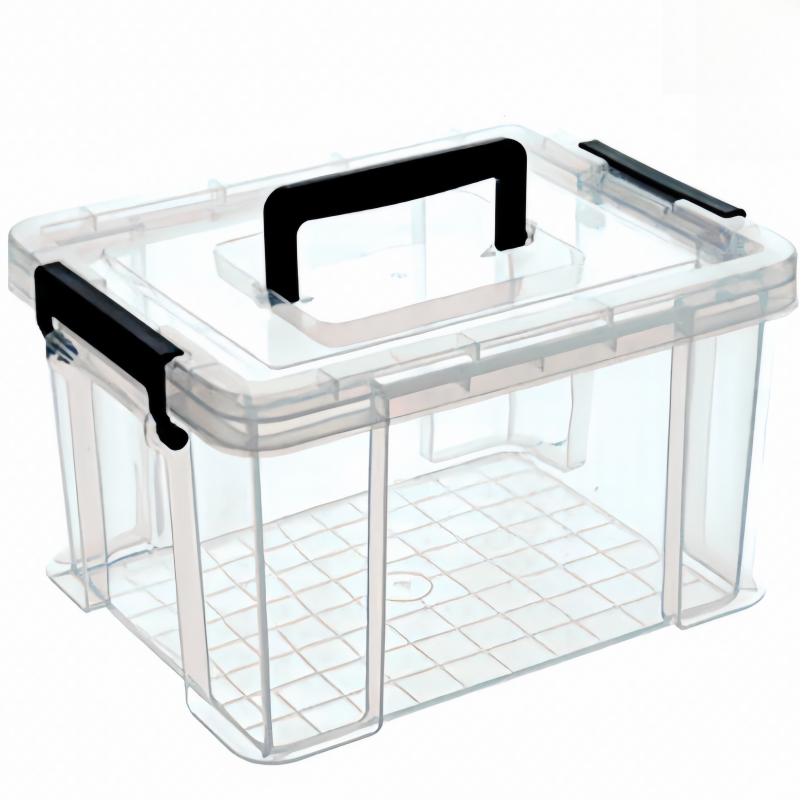 依韵珂手提收纳箱26.3*20.3*15.5cm个