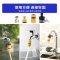 鱼缸抽水器虹吸管清洗工具套装鱼缸清洁换水器抽水管吸水管套餐