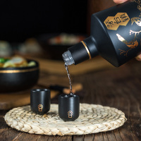 谷小酒茅台镇1998 53度500ml 酱香型白酒 礼盒装