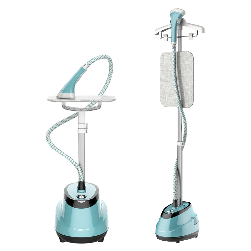 志高(chigo)挂烫机家用蒸汽熨斗小型手持熨衣机