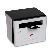 联想(Lenovo)M102/M102W打印复印扫描一体机黑白激光办公商用打印A4幅面小型家用打印机 M102标配