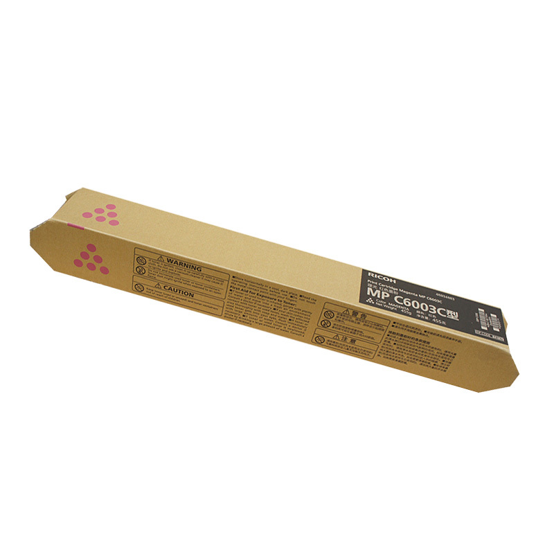 理光 MPC6003C 墨粉 红色 单位(件)适用4503SP/5503/6004/4504