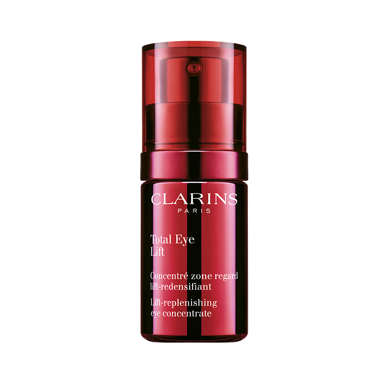 CLARINS 娇韵诗 全效提拉紧致眼霜 15ml 多维密集提拉 超速眼霜高清大图