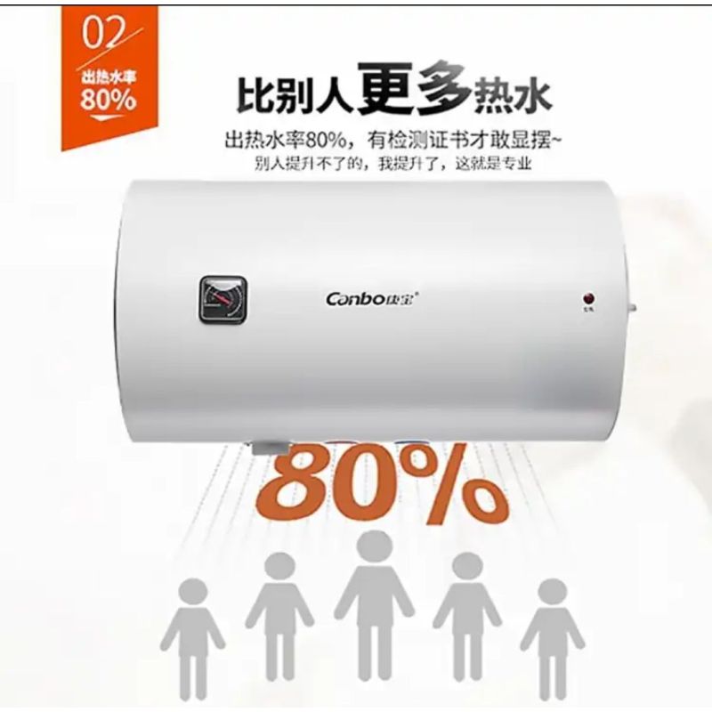 康宝电热水器CBD50-WA9(1)