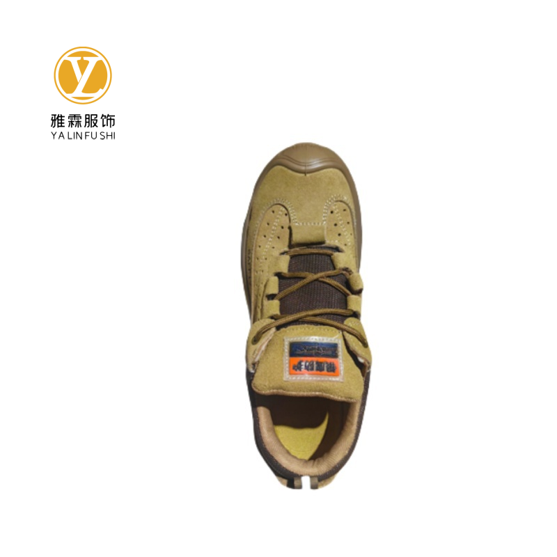 雅霖服 劳保防砸鞋YLF-1520 双高清大图