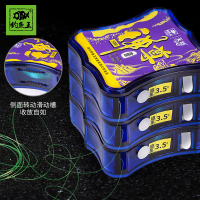 钓鱼王鱼线禅尊主线子线超柔软强拉力尼龙线钓鱼线黑坑竞技线大物 禅尊主线 1.2号