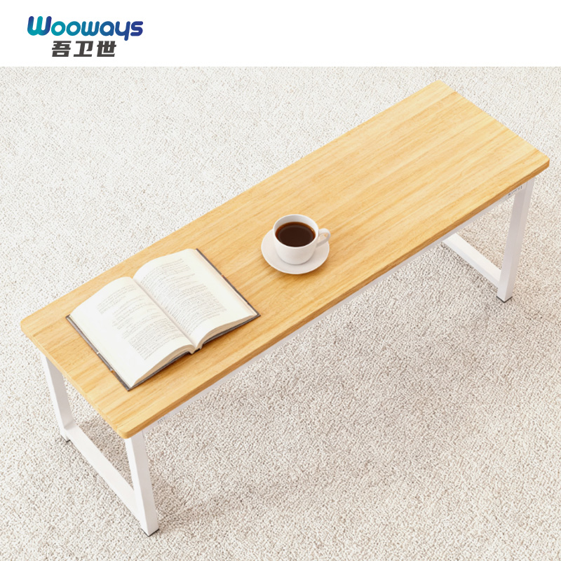 吾卫世 办公桌 120*40*75cm张高清大图