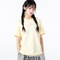 PUMA彪马旗舰女装2023夏季新款运动休闲短袖印花T恤535413