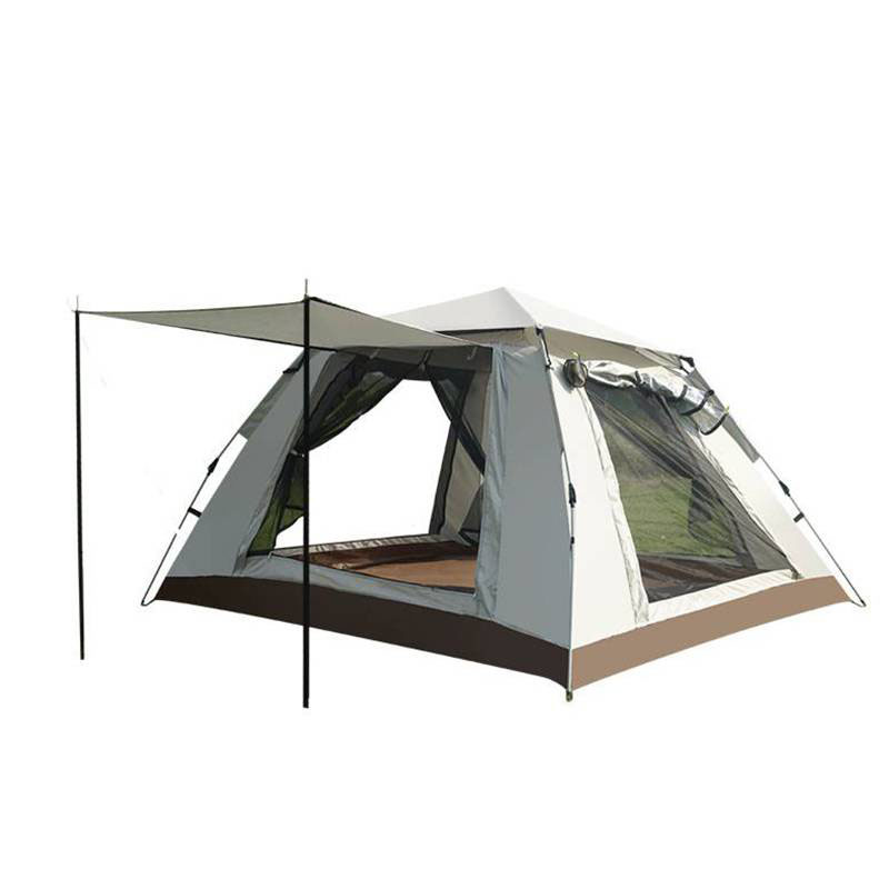 豫众诺 户外帐篷 210*210cm 顶高清大图