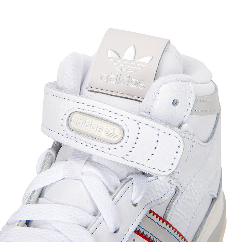 阿迪达斯 (adidas)男鞋女鞋 2023夏新款运动鞋时尚潮流耐磨轻便板鞋休闲鞋 H03434
