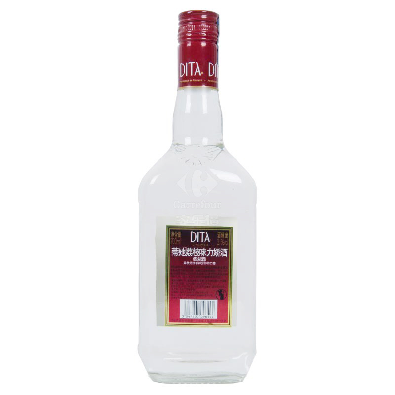 蒂她荔枝利口酒.700ml