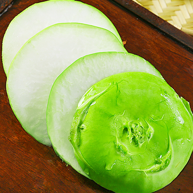 [西沛生鲜]新鲜苤蓝 净重5斤 丕蓝疙瘩芥蓝大头菜新鲜蔬菜当季脆嫩绿青球高清大图