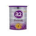 澳洲 a2 Platinum 白金版婴幼儿奶粉2段 900g（6-12月）