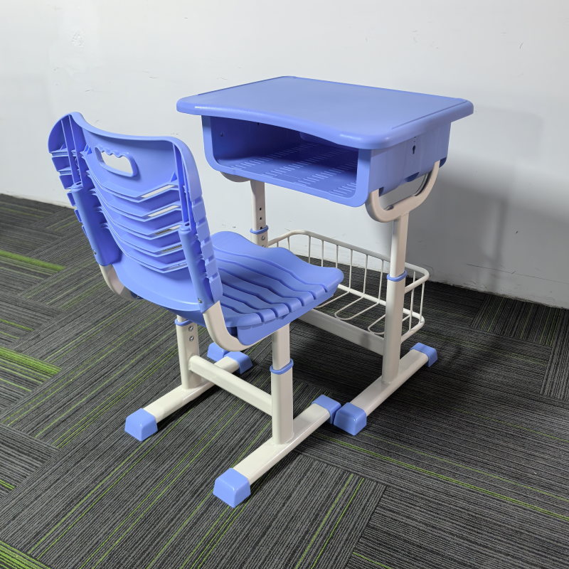 首指(SZ) 单人课桌椅/KL-3005W