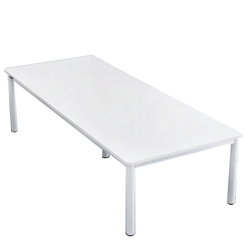 盛铁达 暖白色会议桌1800*1000*750mm STD-XTHY20 张图片