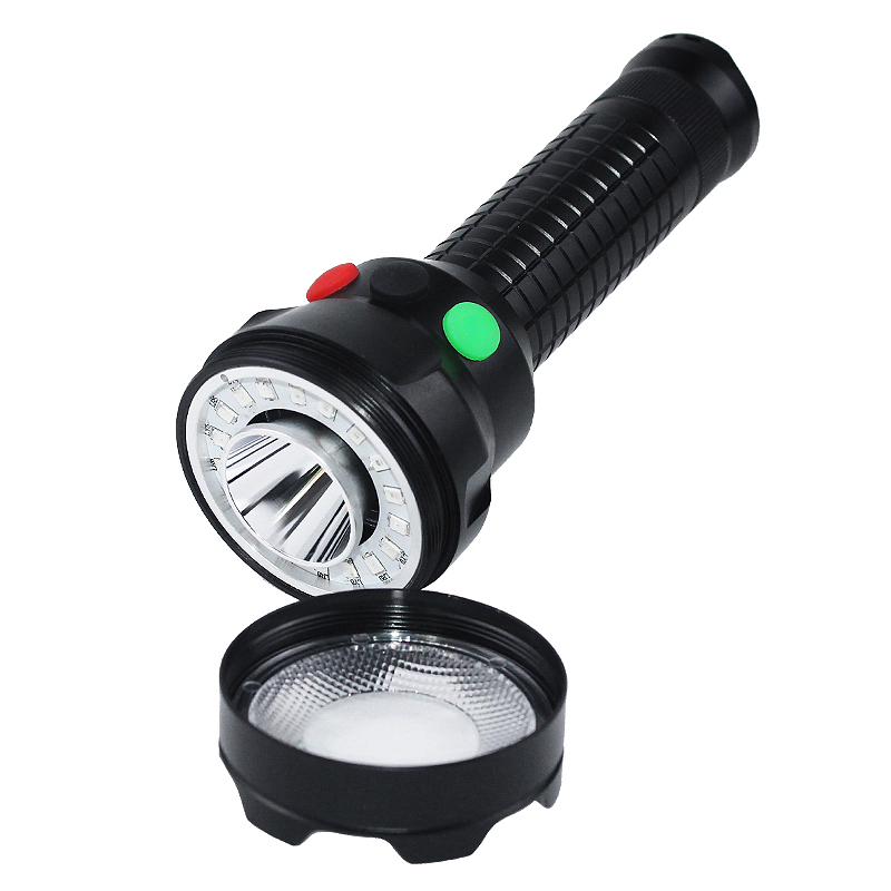 SW2700B信号防爆手电筒多功能四色警示灯方位灯(计价单位:台)