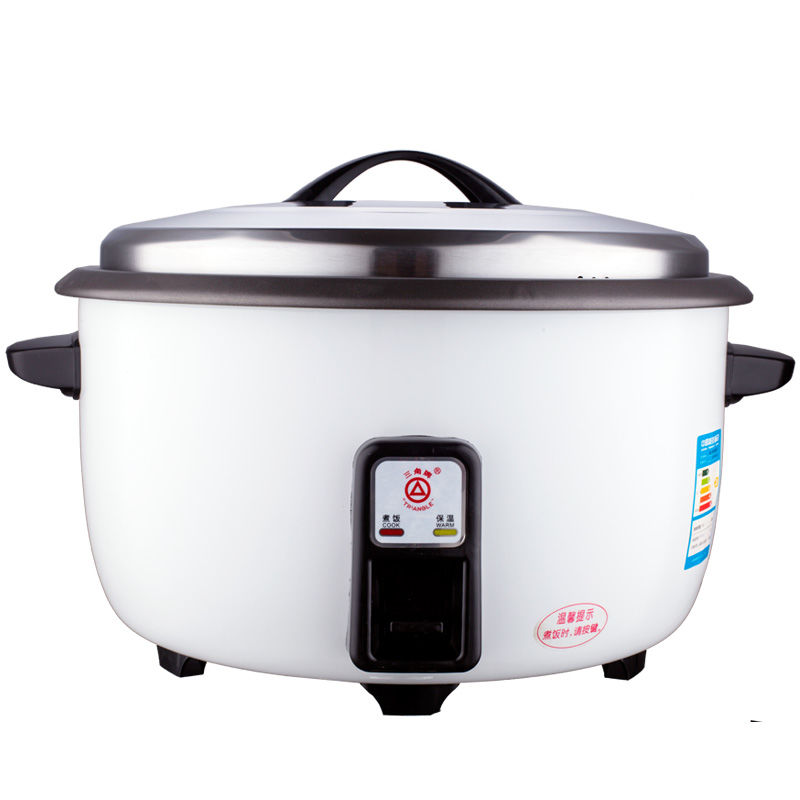三角牌商用电饭锅老式食堂饭店商用超大容电饭锅36l