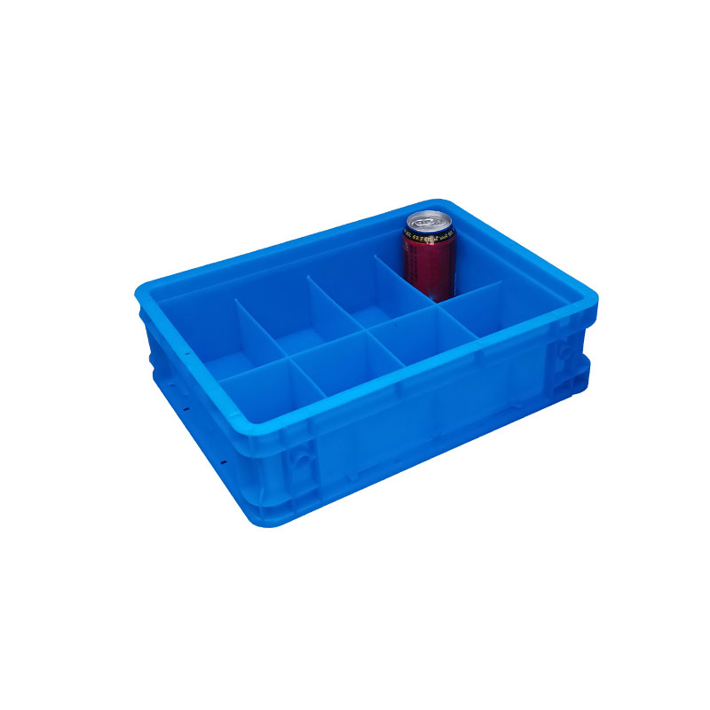 臻远ZY-SNXD-123塑料分割箱零件分类箱收纳盒 A款8分格