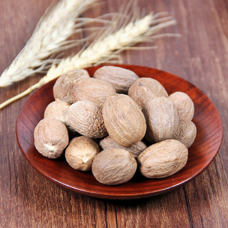 味美发 香辛料 肉蔻50gx3袋 肉豆蔻香料卤肉料调味料火锅配料