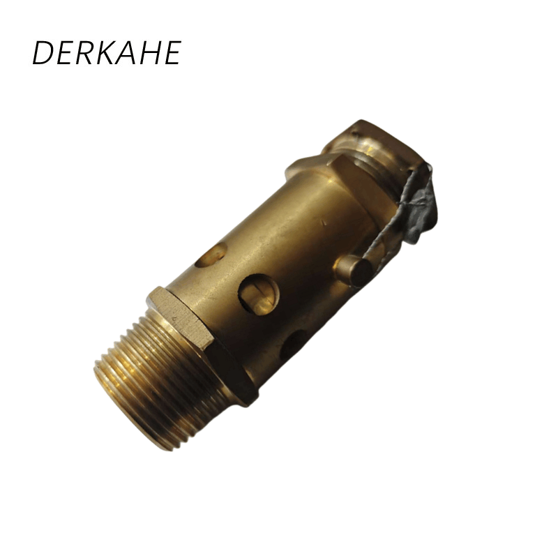 DERKAHE A28X-16T压力阀 DN20 个图片