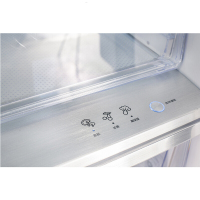 [二手](99新)容声冰箱(Ronshen)BCD-550WKK1FPGA智能家居风冷无霜矢量变频大容量550升对门十字门冰箱