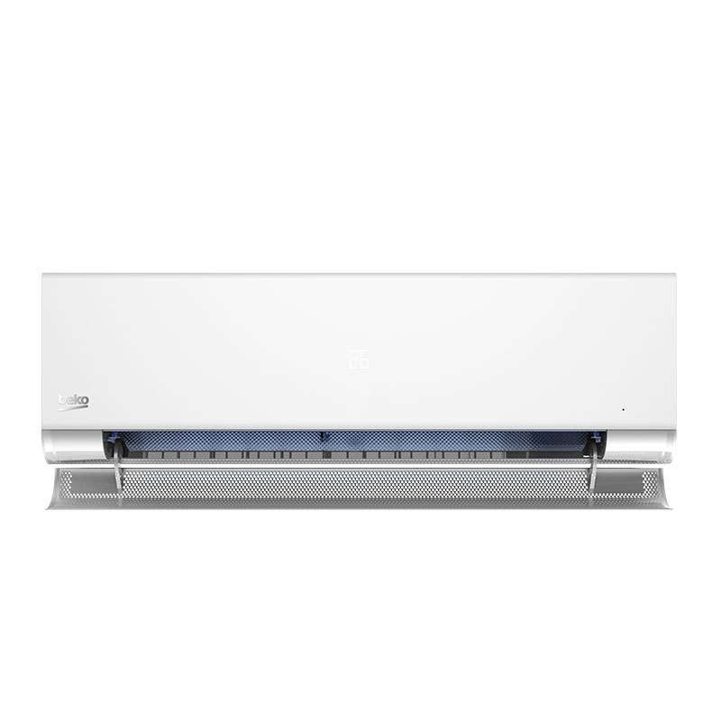 倍科(Beko)挂壁式冷暖空调1.5匹 全直流变频 柔风 KFR-35GW/SA1高清大图