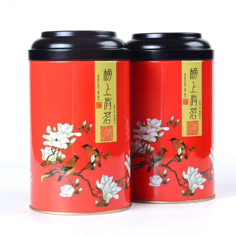 八闽东华碧螺春绿茶2026新茶茶叶浓香型散装明前绿茶春茶125g罐装高清大图