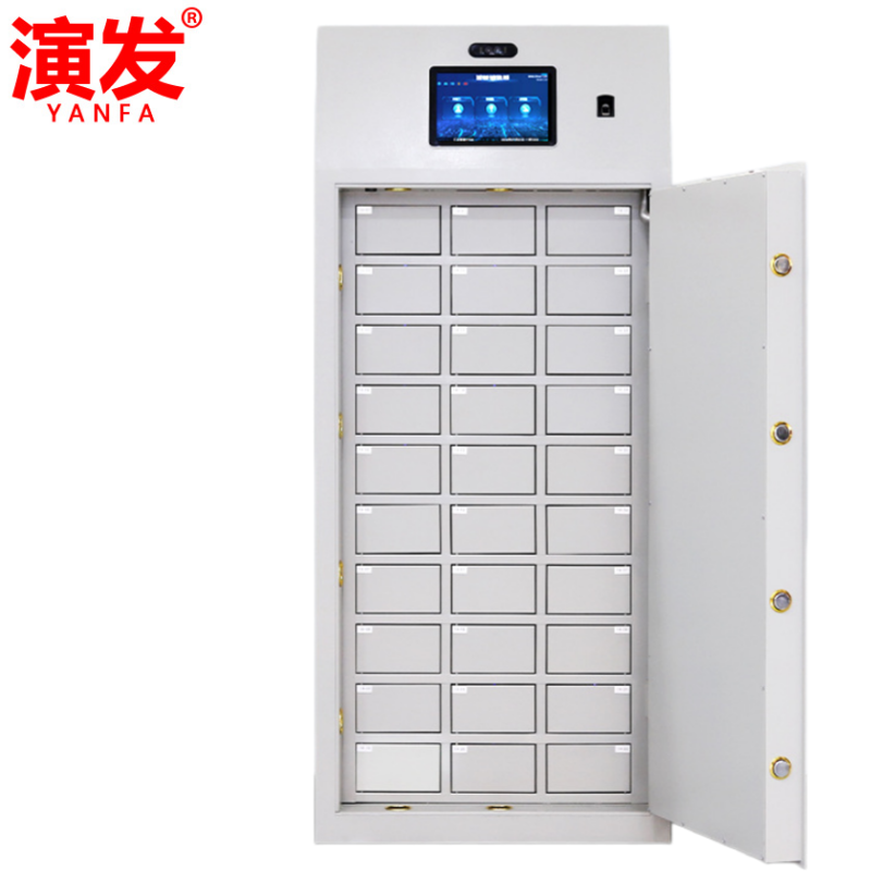 演发库室钥匙柜管理物品存放柜储存柜高清大图