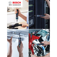博世电动螺丝刀电钻小型充电式自动起子手电钻多功能电批工具Bosch Go