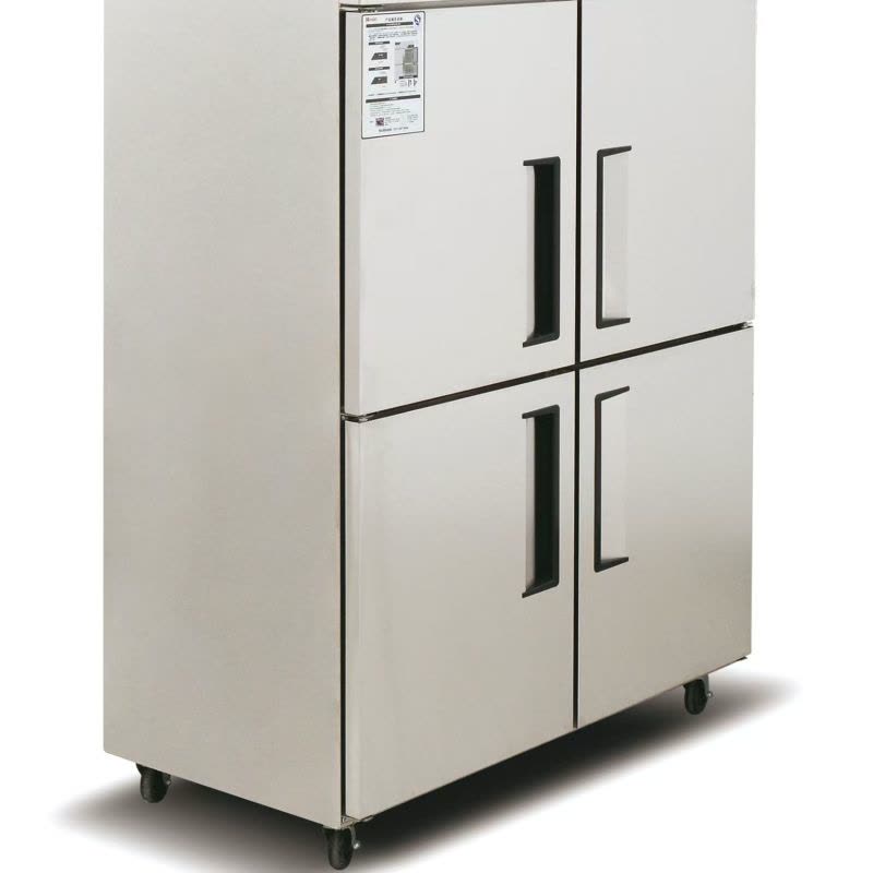凯丽皇双温四门冷柜长1200*宽700*高1950mm图片
