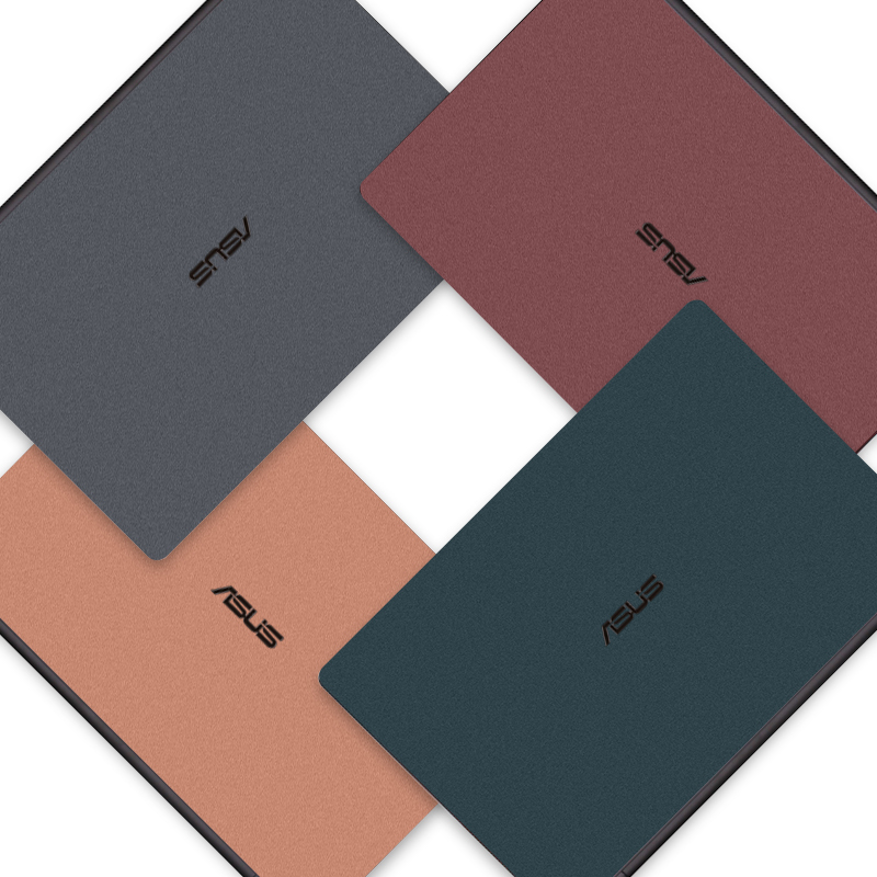 华硕笔记本外壳保护贴膜飞行堡垒6灵耀s2电脑全套贴纸156寸通用