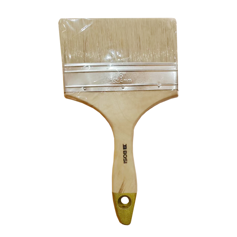 波斯（BOSI） 荧光系列油漆刷 6" 把