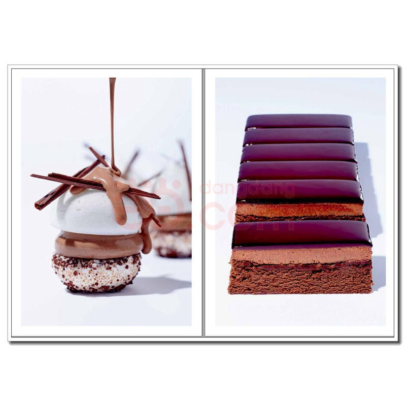 正版新书]巴黎丽兹酒店首席糕点师经典(精)[法]弗朗索瓦·佩雷特高清大图